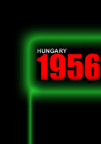 Ungern 1956 - Revolutionen för demokrati och frihet